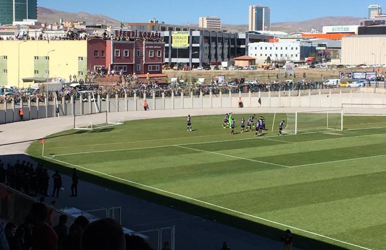 Bugsaşspor 1-1 Ankaragücü