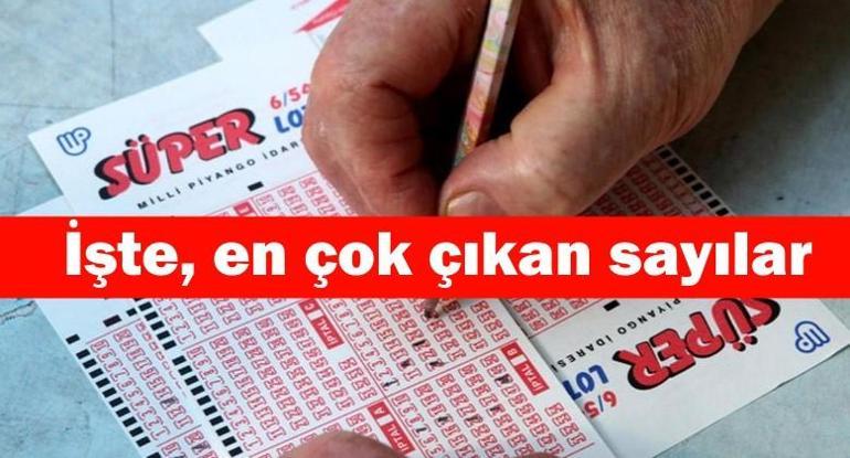 Rekora gidiyor: Süper Lotonun sonuçları belli oldu İşte, 29 Haziran Süper Loto çekiliş sonuçları