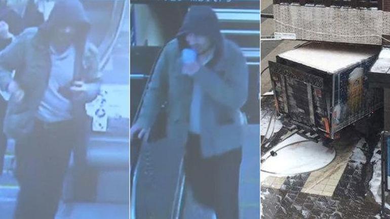 Stockholm saldırısı: 1 şüpheli gözaltında