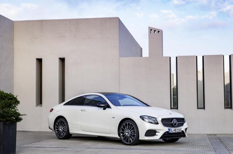 Mercedes İstanbul Autoshowa iddialı modellerle geliyor
