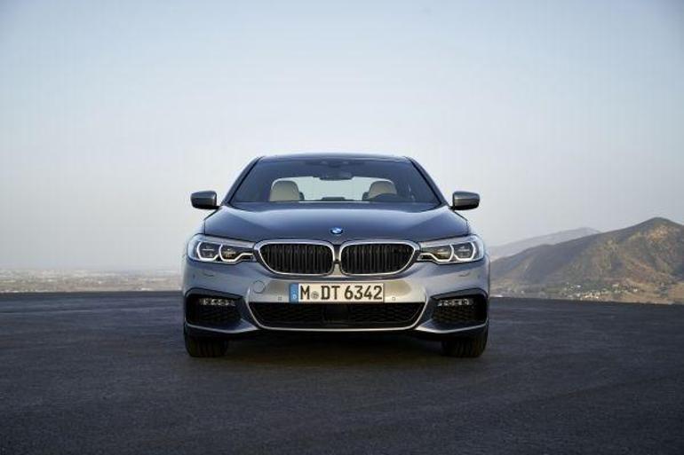 Yeni BMW 5 serisiyle gelen değişiklikler