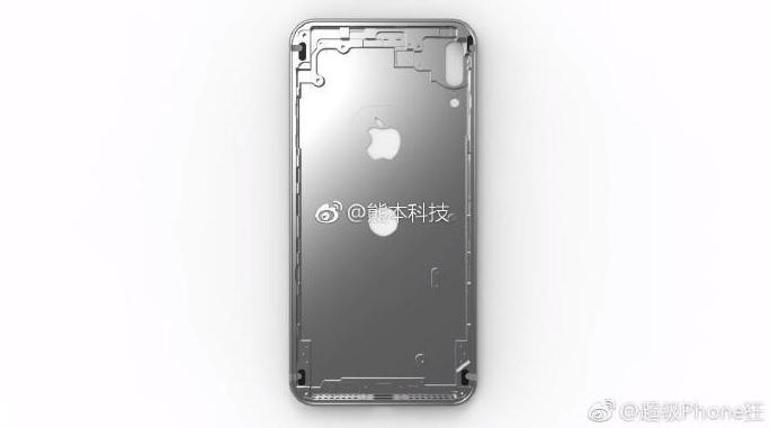 iPhone 8 kasası sızdırıldı İşte böyle görünecek