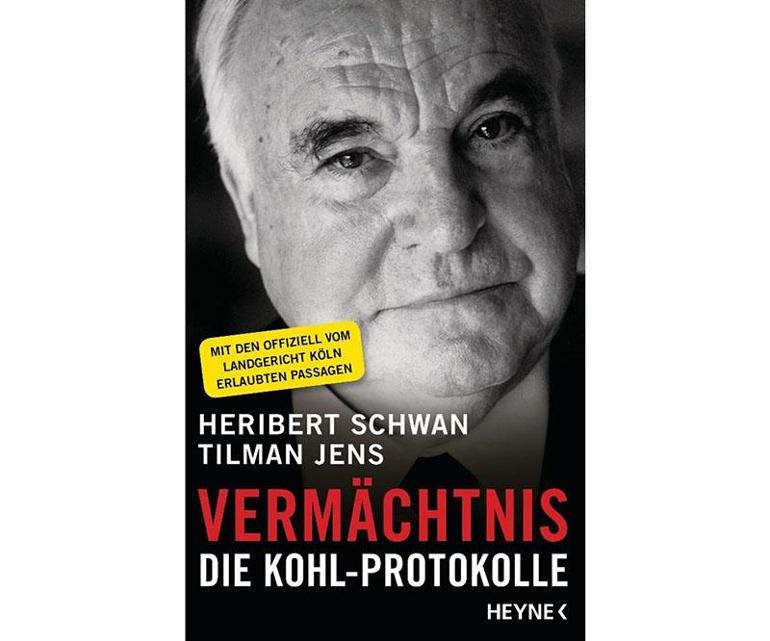 Eski Almanya Başbakanı Helmut Kohle 1 milyon Euro tazminat