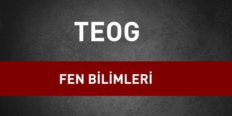 2017 TEOG (26-27 Nisan) sınav soruları ve cevapları EBAda açıklandı