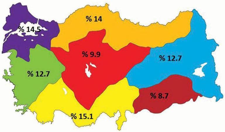 Türkiye Çocuk Ruh Sağlığı Haritası: 100 çocuktan 15inin psikolojisi bozuk