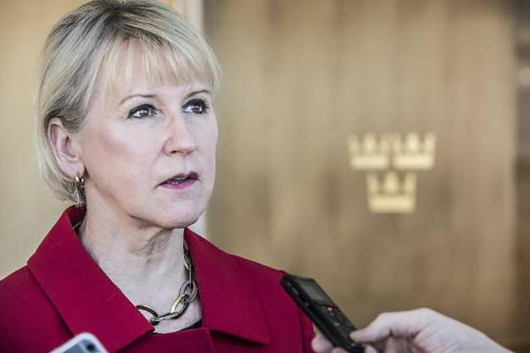 İsveçin feminist hükümeti, BM Kadın Komisyonu için Suudi Arabistanın lehinde oy vermiş