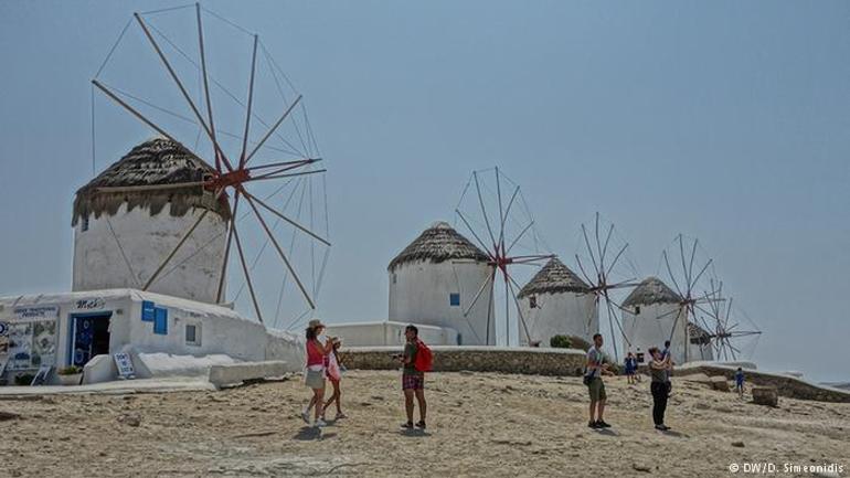 Yunan turizminde yeni trend: Yerli gibi yaşa
