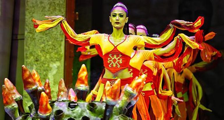 Anadolu Ateşi dans okullarıyla dünyaya yayılmayı hedefliyor