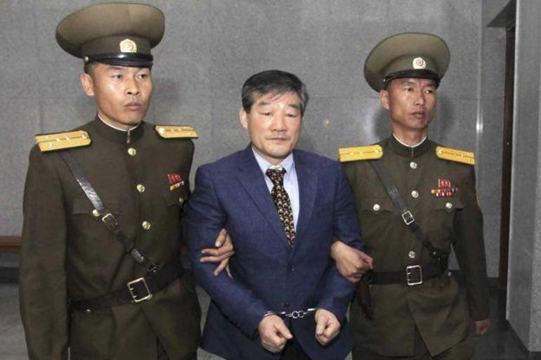 Kuzey Kore bir ABD vatandaşını daha gözaltına aldı