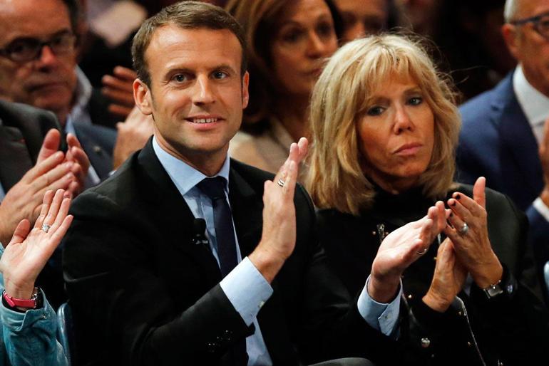 Fransanın yeni cumhurbaşkanı Emmanuel Macron kimdir