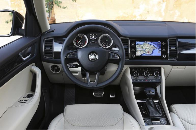 Skoda Kodiaq Türkiyede satışta