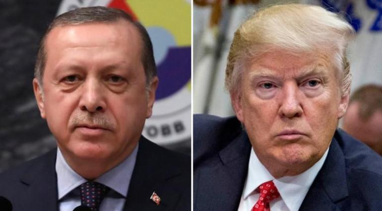 Trump Erdoğan görüşmesi ne zaman, saat kaçta | İki lider ilk kez yüz yüze görüşecek
