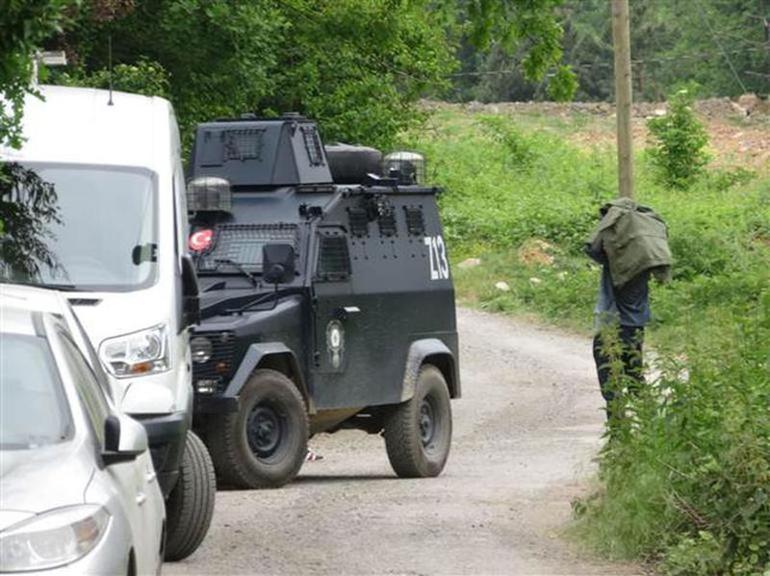 Sedat Şahin çok gizli operasyonla çiftliğinde gözaltına alındı