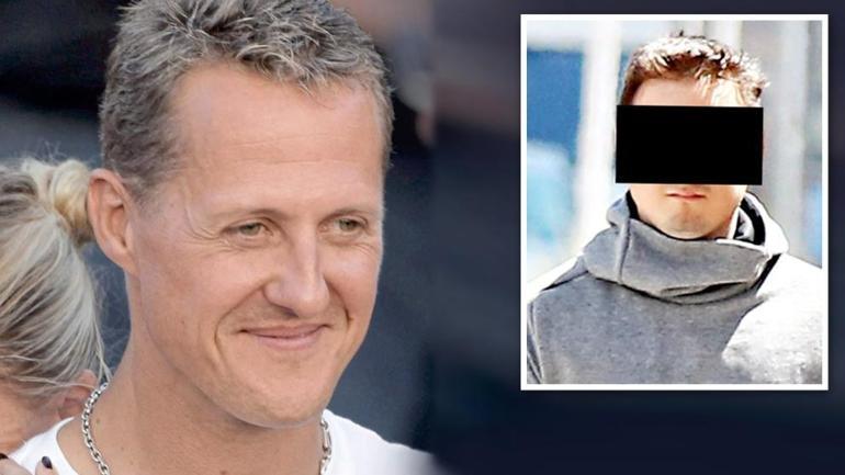 Michael Schumacherin eşine şantaj oğluna ölüm tehdidi