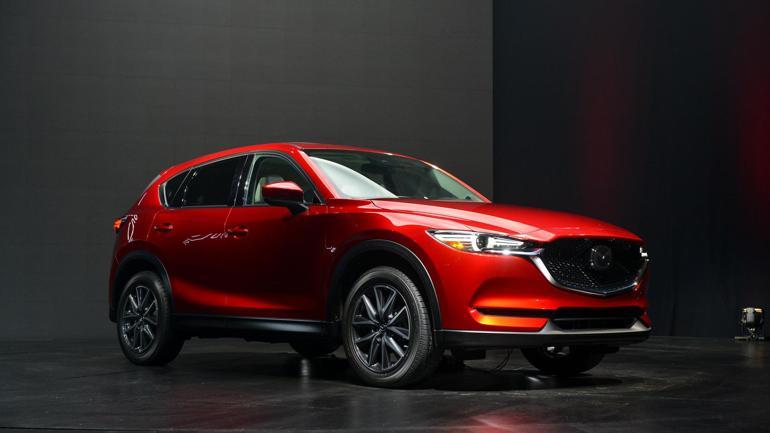 Mazda CX-5 yenilendi, 183 bin TLden geliyor