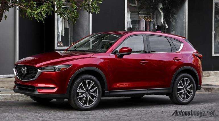 Mazda CX-5 yenilendi, 183 bin TLden geliyor