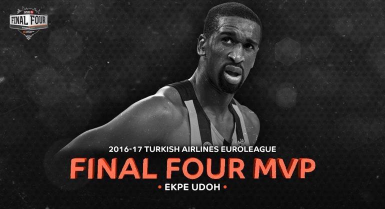 Ekpe Udoh Final Fourun MVPsi