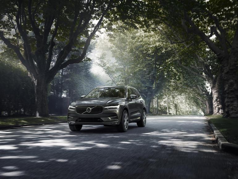 İşte yeni Volvo XC60