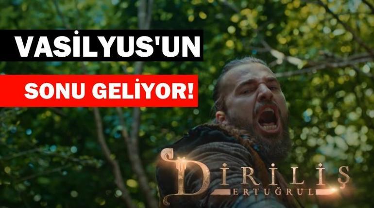 Issız Adam, Diriliş Ertuğrul sezon finali fragmanında yerini aldı