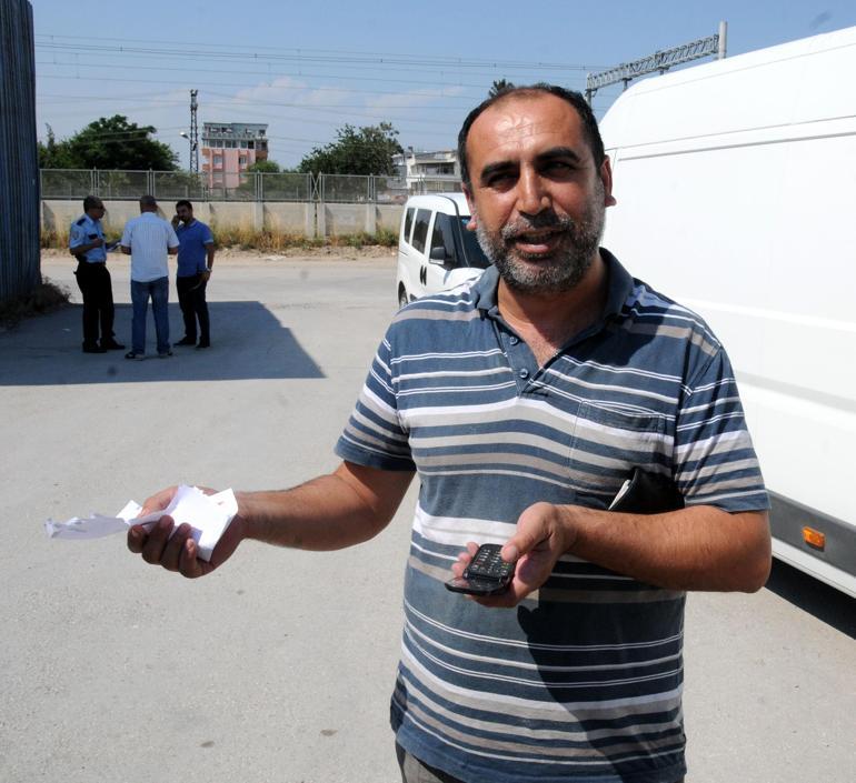 Sahte şampuanlarla yakalandı Suriyeli sattı dedi