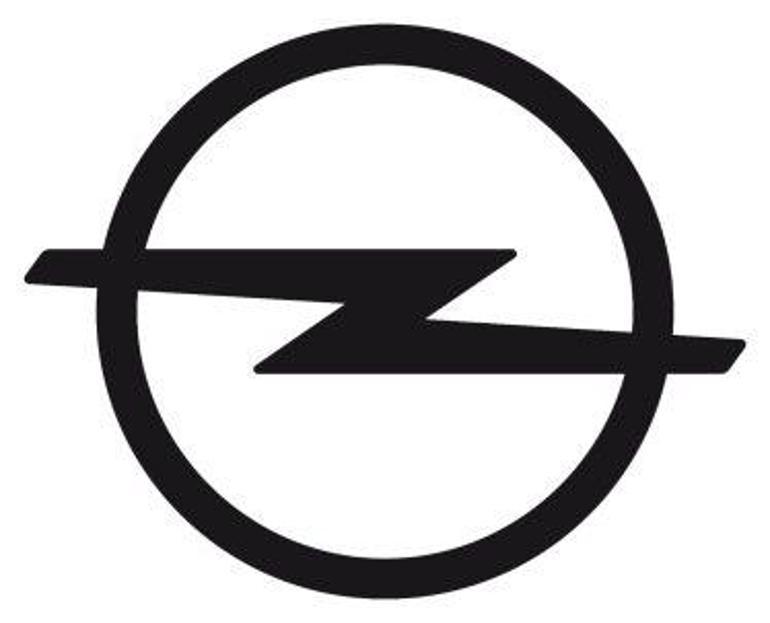 Opelin yeni logosu