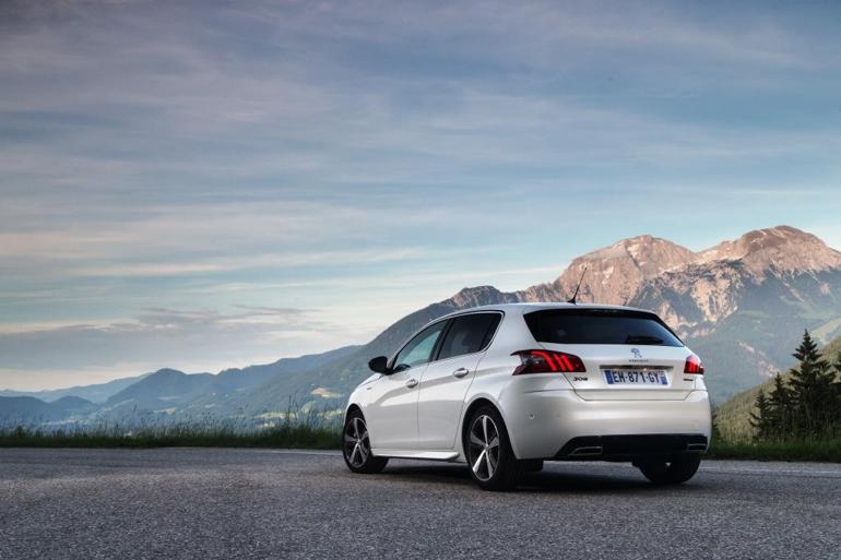 Yeni Peugeot 308 teknolojisi ile fark yaratacak