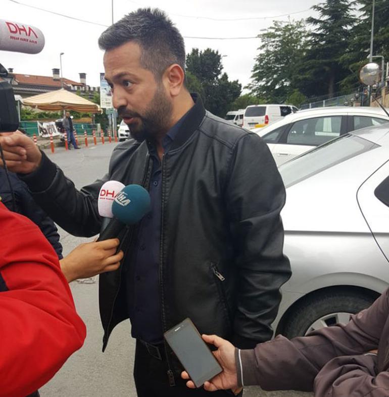 Gizli aşkın fotoğrafı çekilince olay çıkardı