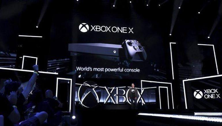 Xbox One X alınır mı