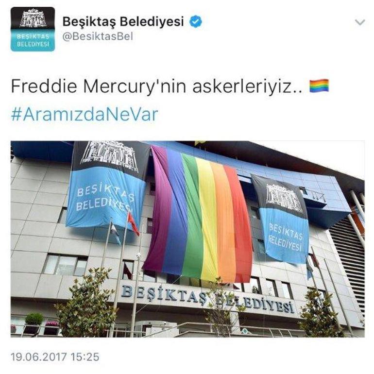 Murat Hazinedar: Freddie Mercuryin askeri niye olalım, Atatürkün askeriyiz