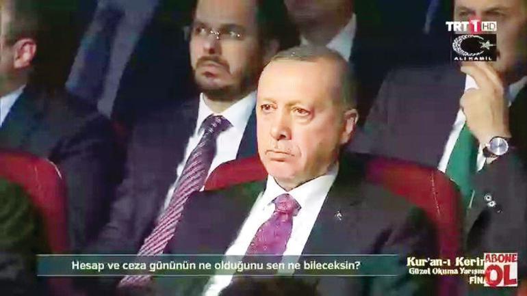 Ayet ve Erdoğan