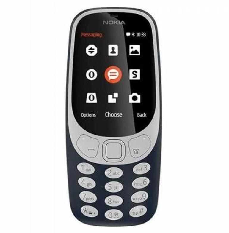 Fiyatı açıklandı: Nokia 3310un Türkiye fiyatı ne kadar Türkiyeye ne zaman geliyor