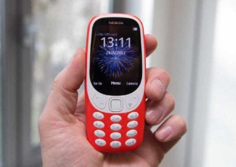 Fiyatı açıklandı: Nokia 3310un Türkiye fiyatı ne kadar Türkiyeye ne zaman geliyor