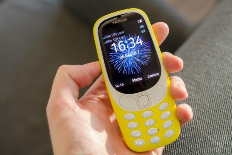 Fiyatı açıklandı: Nokia 3310un Türkiye fiyatı ne kadar Türkiyeye ne zaman geliyor