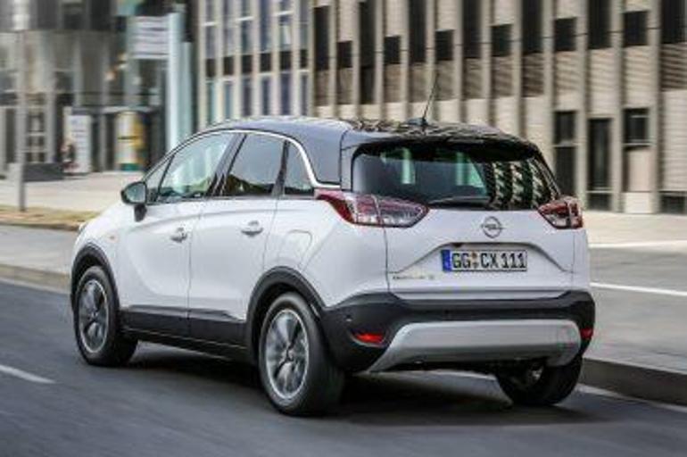 Opel Crossland Xin fiyatı açıklandı