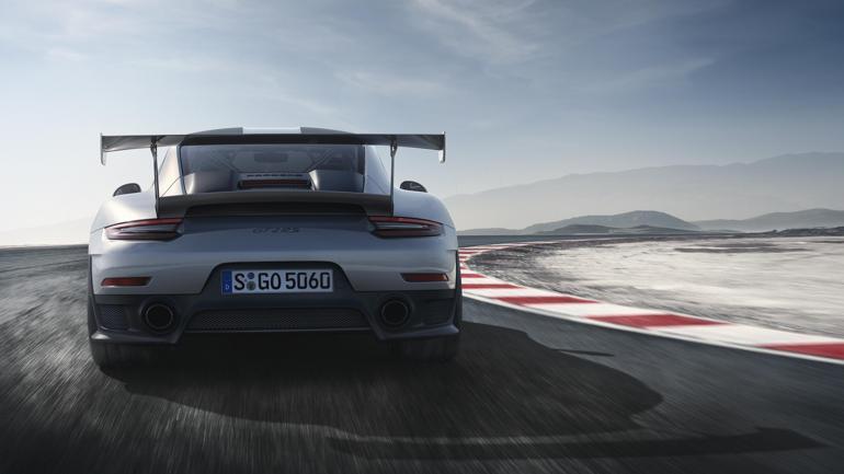 Tüm zamanların en güçlü 911’i