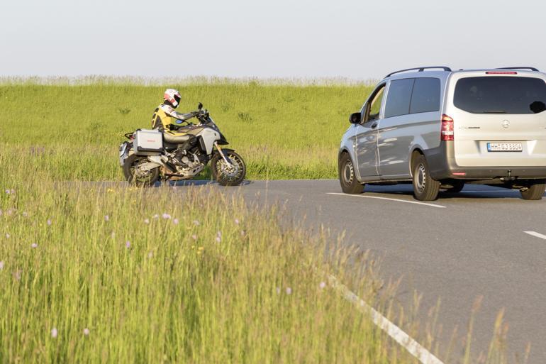 Bosch’tan motosiklet sürücüleri için ‘dijital zırh’