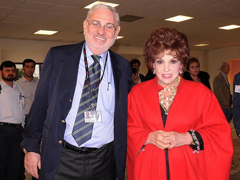 İtalyan sinemasının “Divası Gina Lollobrigida 90 yaşında