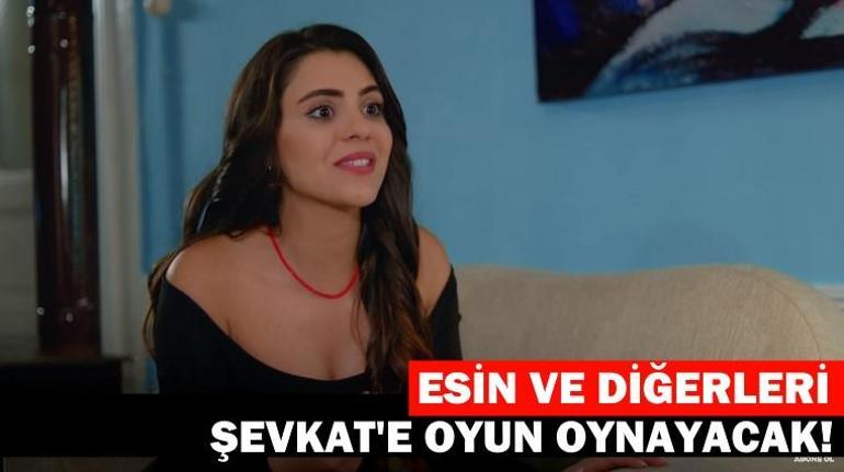 Mahalleli, Şevkat Yerimdarın son bölümünde Esin ve Şevkat arasındaki ilişkiden şüpheleniyor