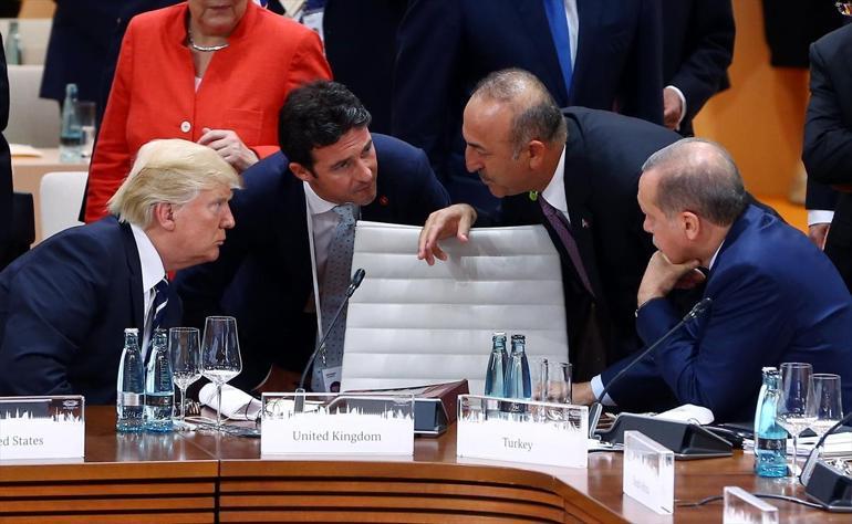 Cumhurbaşkanı Erdoğan, G20de