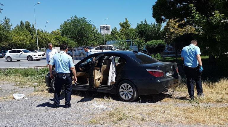 Son dakika Kayseri haberleri: Saldırgan ateş açtığı aracın altında kaldı