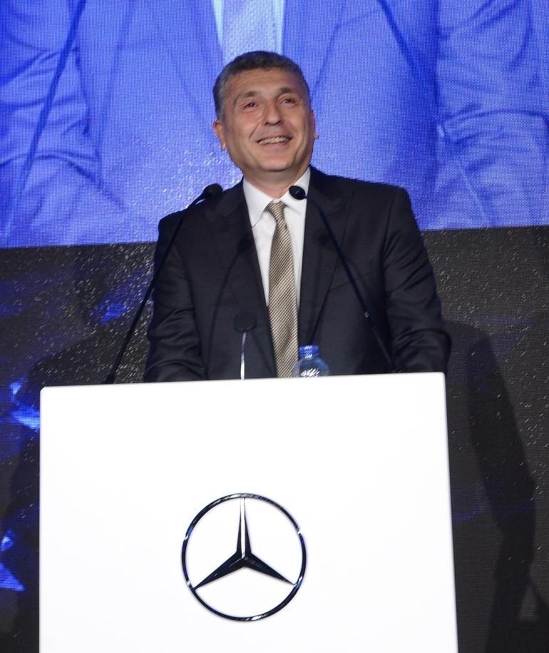 Mercedes Türkiyede 50inci yılını kutladı