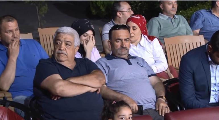 Harbiye gazisi Ali Gül TRT Radyo Binasında