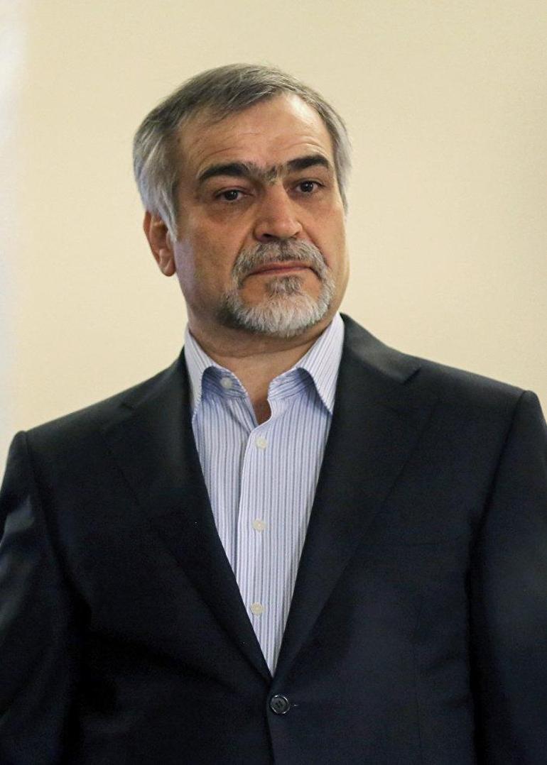 İran Cumhurbaşkanı Ruhaninin kardeşi gözaltına alındı