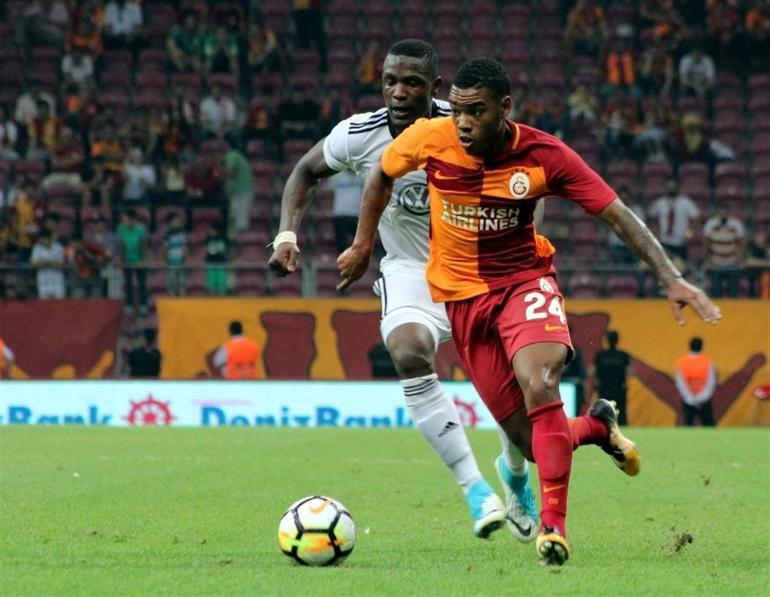 Galatasarayın dev sponsorluk anlaşması sona erdi