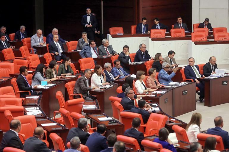 Son dakika... HDPli 2 ismin milletvekilliği düşürüldü