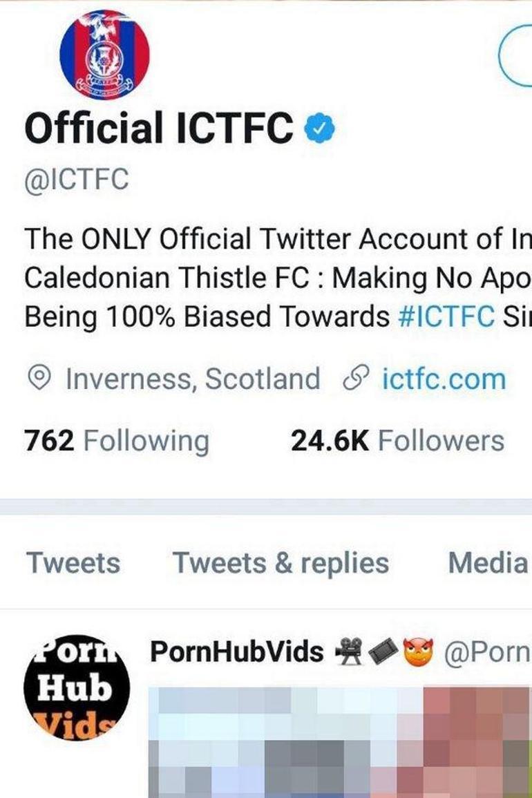 Yanlışlıkla porno beğendi, sosyal medya karıştı - Son Dakika Futbol Haberi
