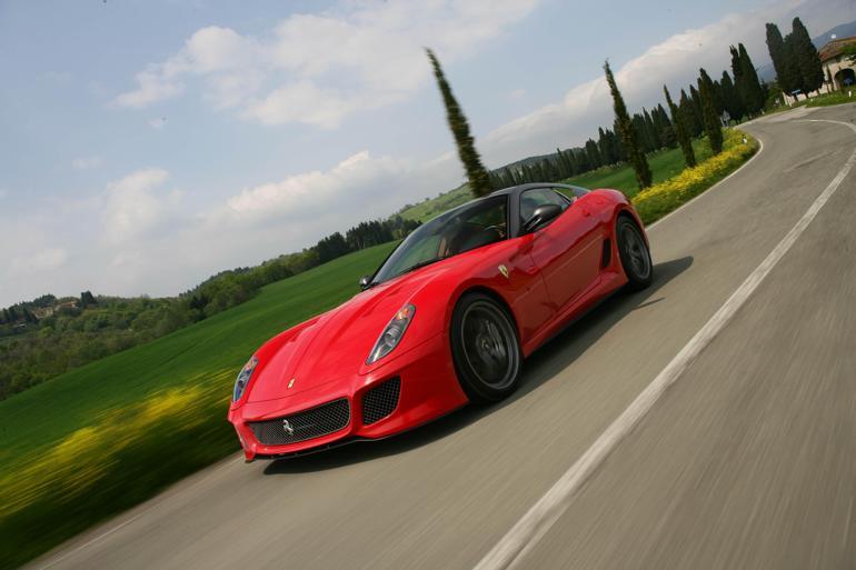 Koleksiyoner Ferrariye 2.6 milyon TL verdi