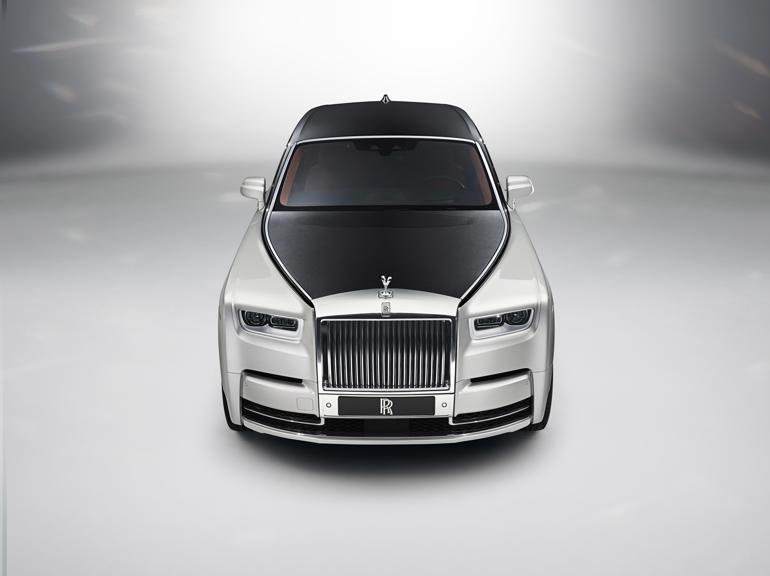 Rolls-Royce’un 8. kuşak ‘’Phantom’ dönemi
