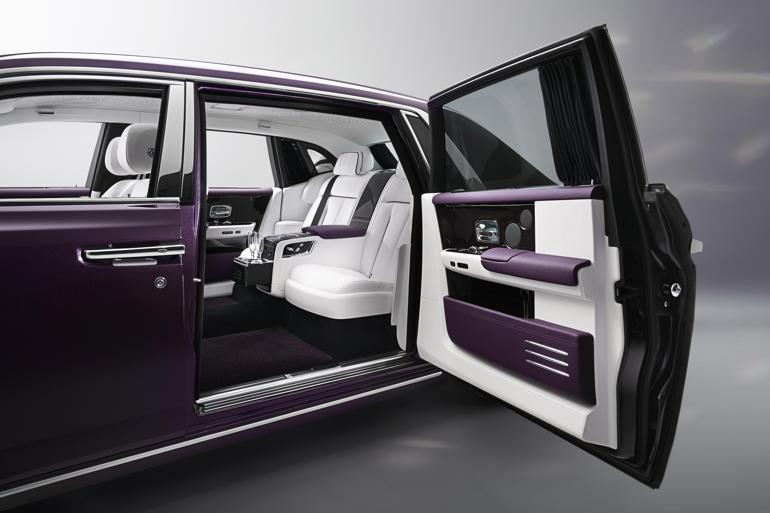 Rolls-Royce’un 8. kuşak ‘’Phantom’ dönemi