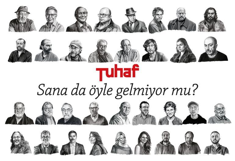 Tuhaf Dergi 5.sayısıyla bayilerde